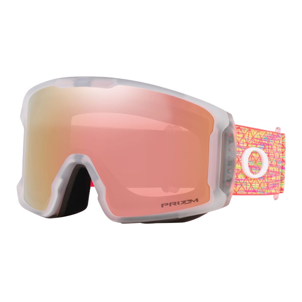 Oakley Line Miner Olympic Goggle - Skiis & Biikes