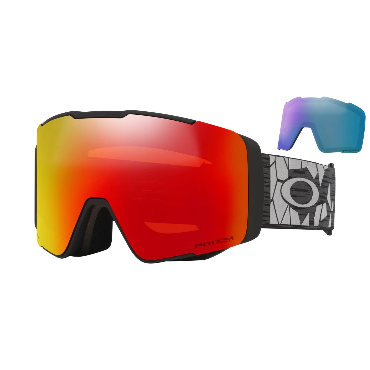 Oakley Line Miner Pro L Goggles 2026 - Skiis & Biikes