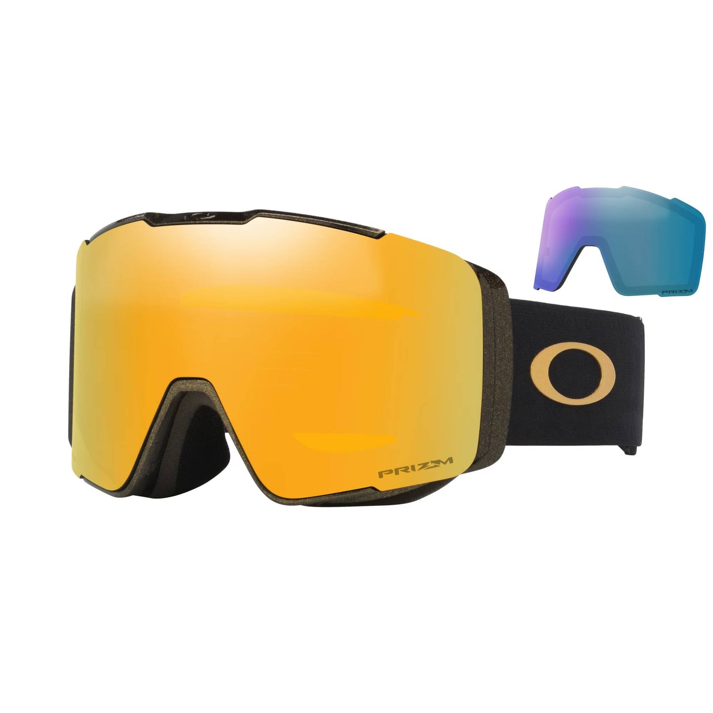 Oakley Line Miner Pro M Goggles 2026 - Skiis & Biikes