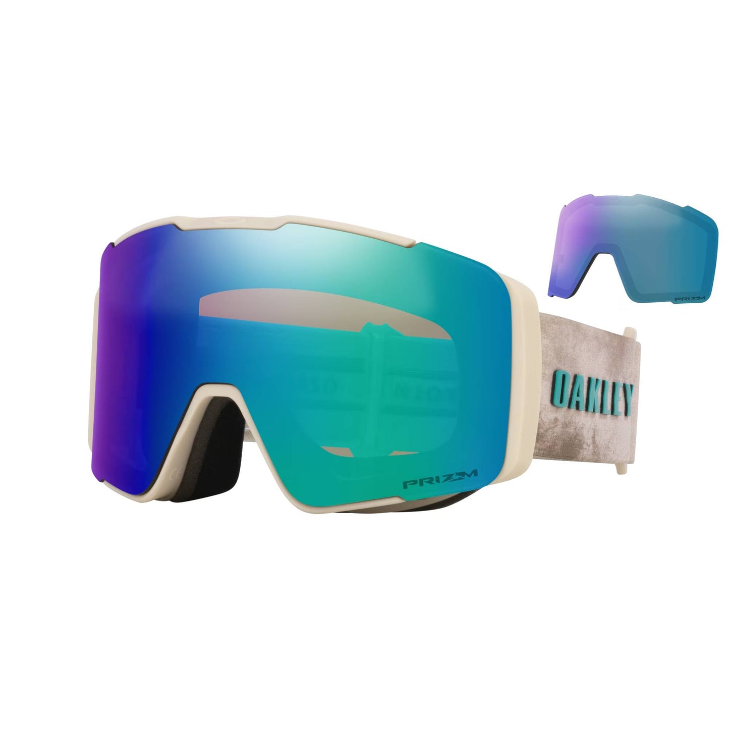 Oakley Line Miner Pro M Goggles 2026 - Skiis & Biikes