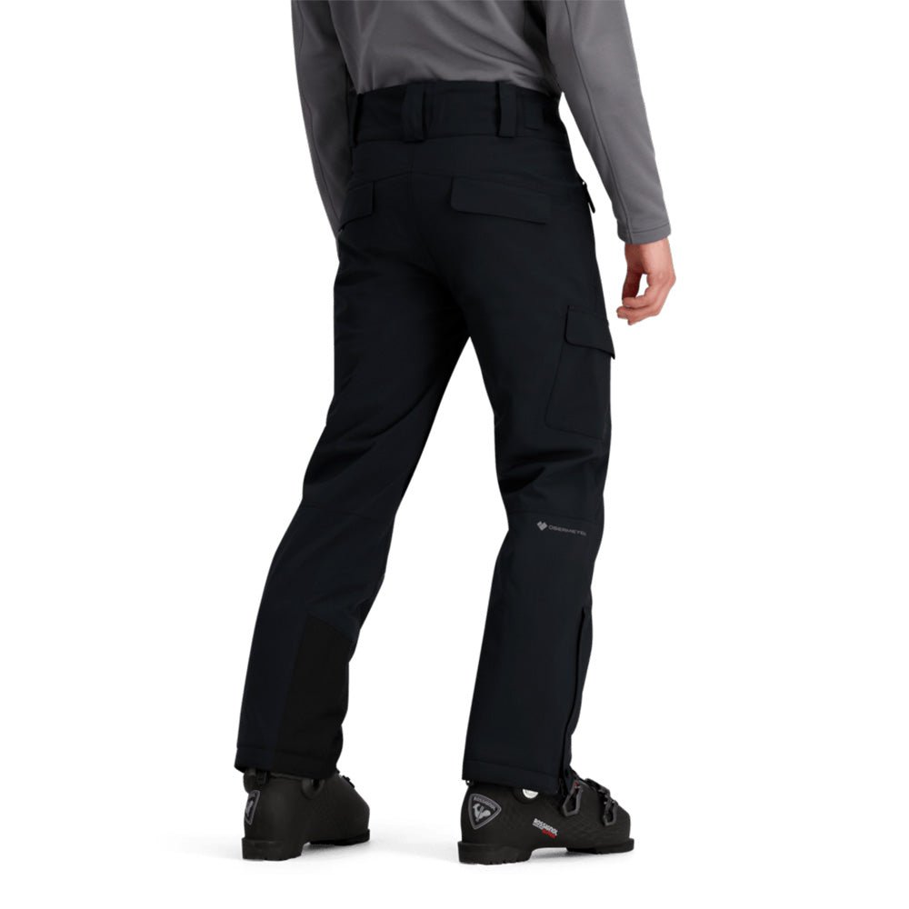 Obermeyer Alpinist Stretch Mens Pant (Regular) 2024 - Skiis & Biikes