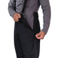 Obermeyer Axiom FZ Mens Suspender Pant (Short) 2024 - Skiis & Biikes