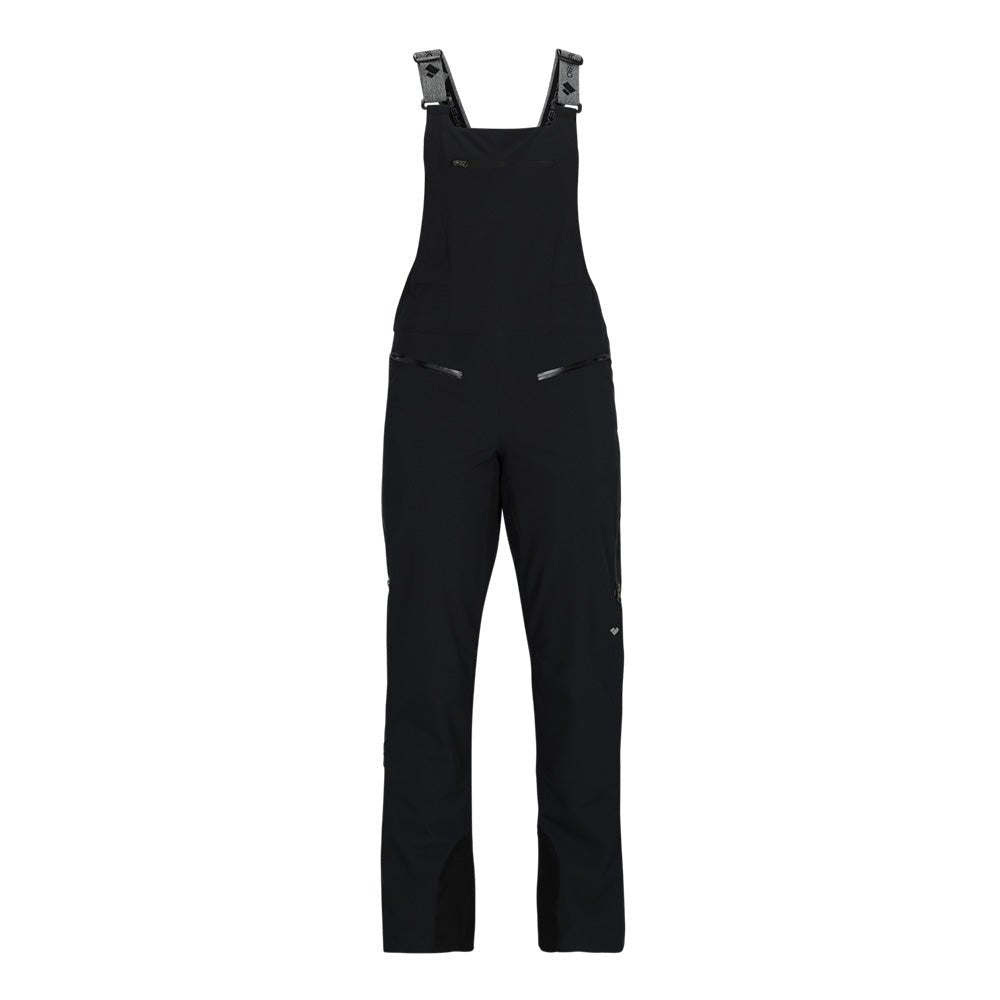 Obermeyer Bliss Womens Bib Pant 2024 - Skiis & Biikes