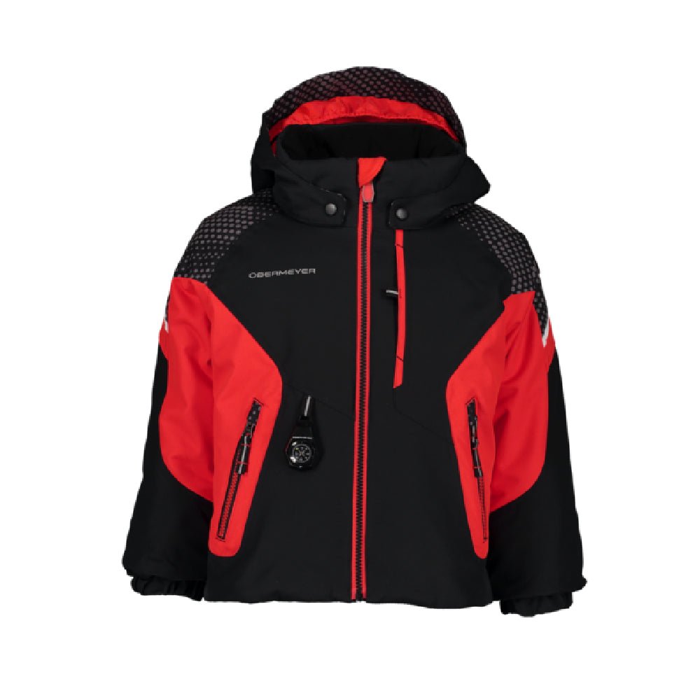 Obermeyer Bolide Preschool Jacket 2022 - Skiis & Biikes