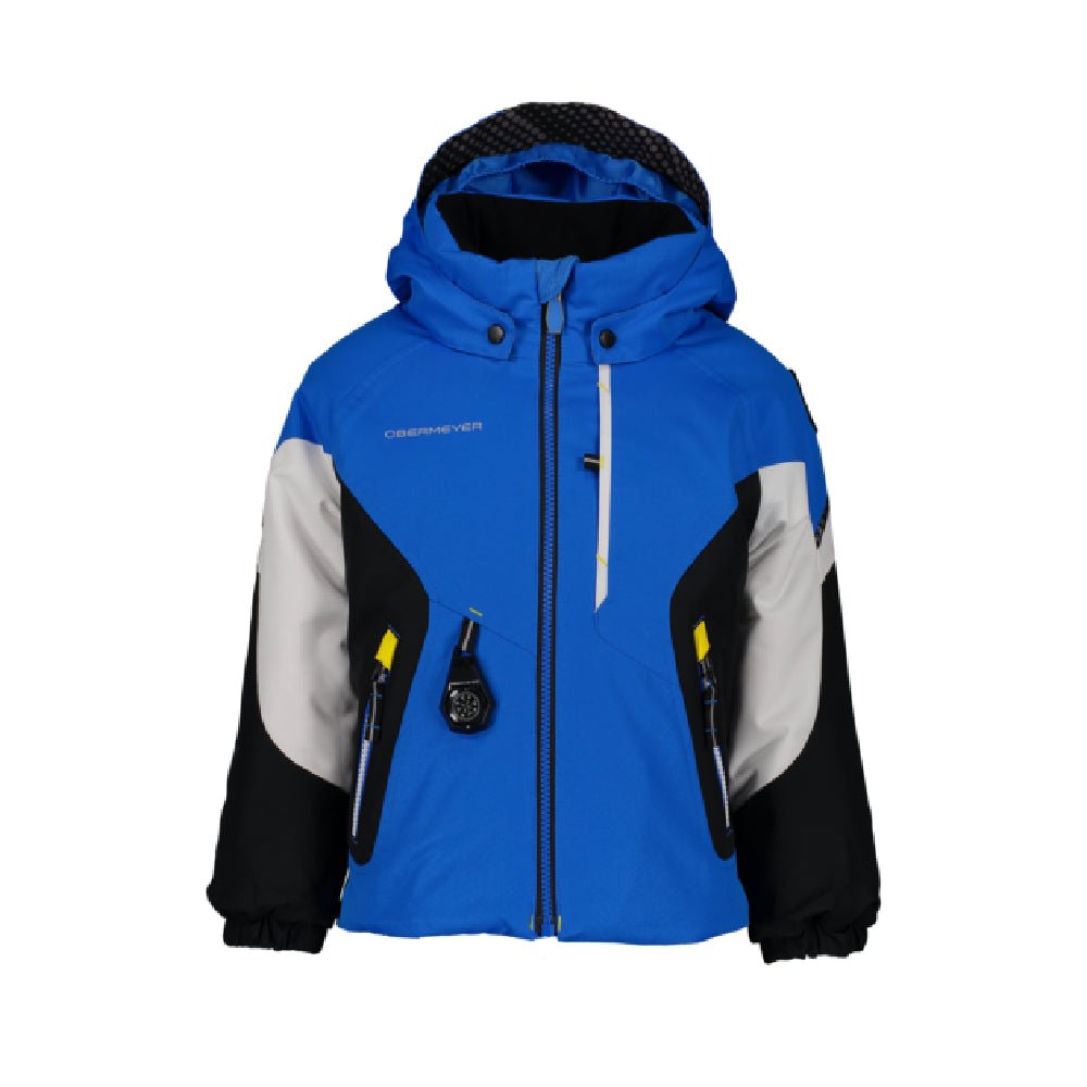 Obermeyer Bolide Preschool Jacket 2022 - Skiis & Biikes