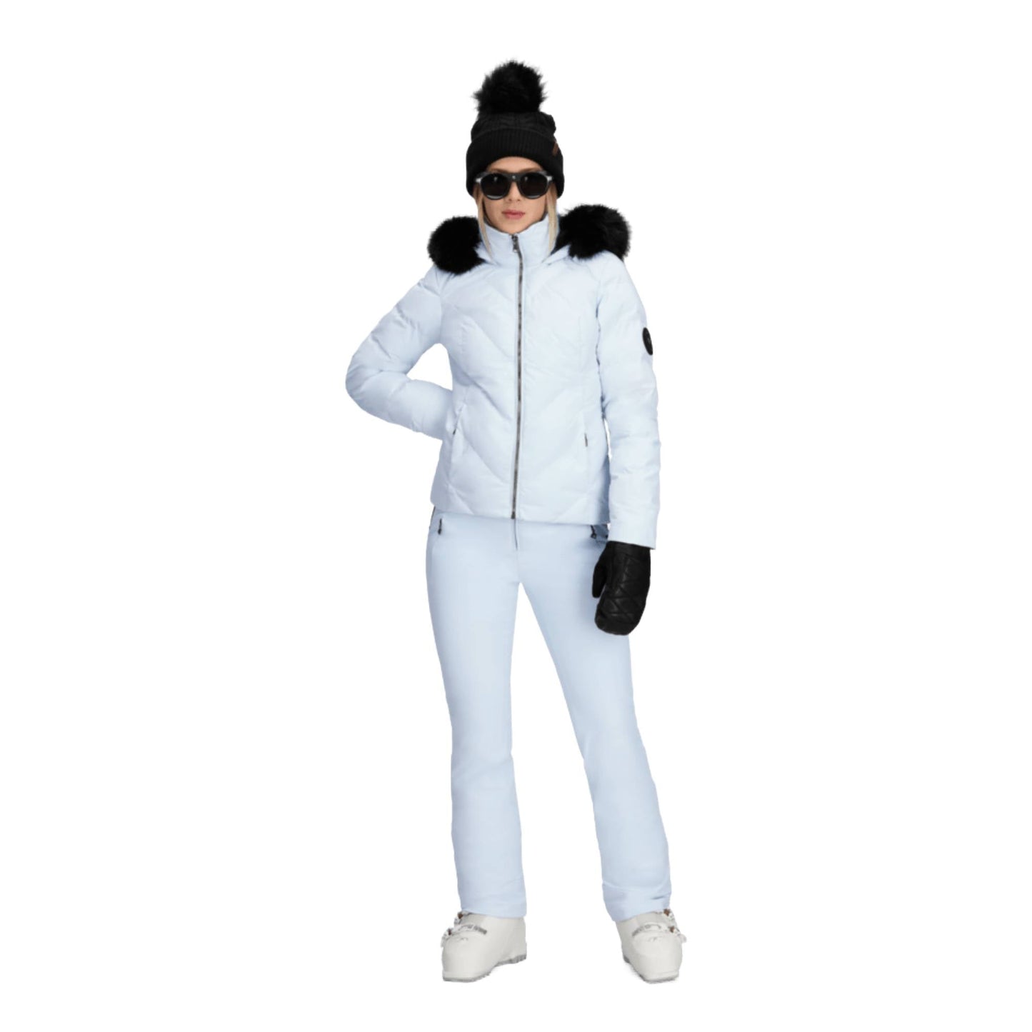 Obermeyer Bombshell Womens Jacket 2026 - Skiis & Biikes