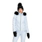 Obermeyer Bombshell Womens Jacket 2026 - Skiis & Biikes