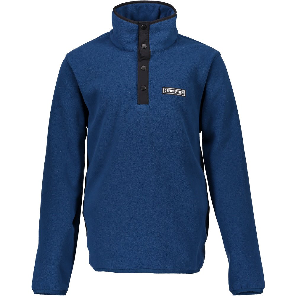 Obermeyer Boulder Boys Fleece 2020 - Skiis & Biikes