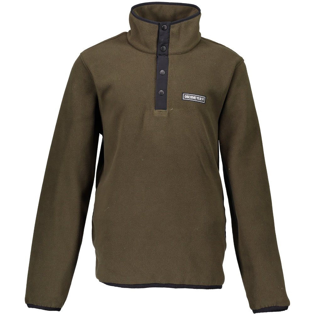 Obermeyer Boulder Boys Fleece 2020 - Skiis & Biikes