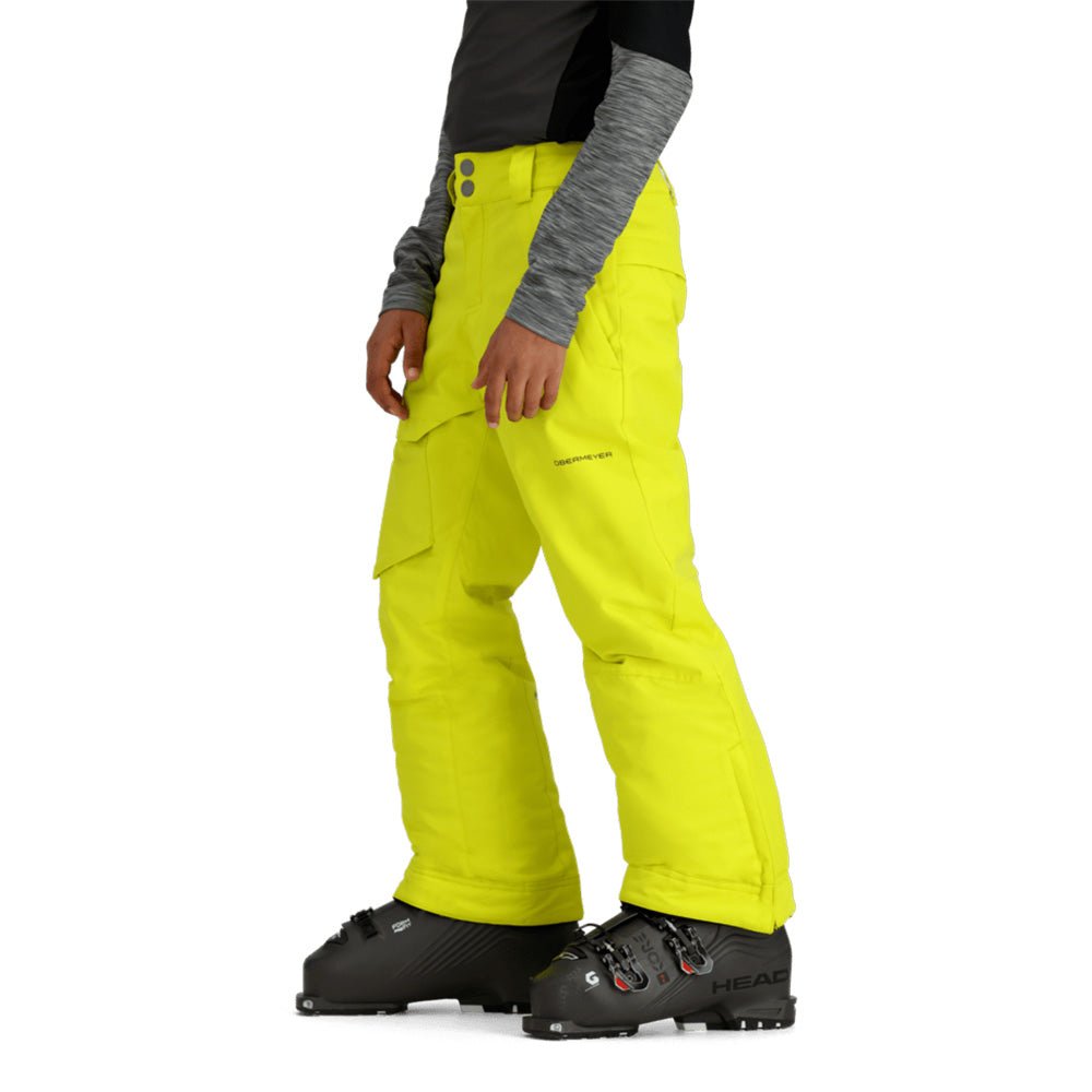 Obermeyer Brisk Boys Pant 2024 - Skiis & Biikes