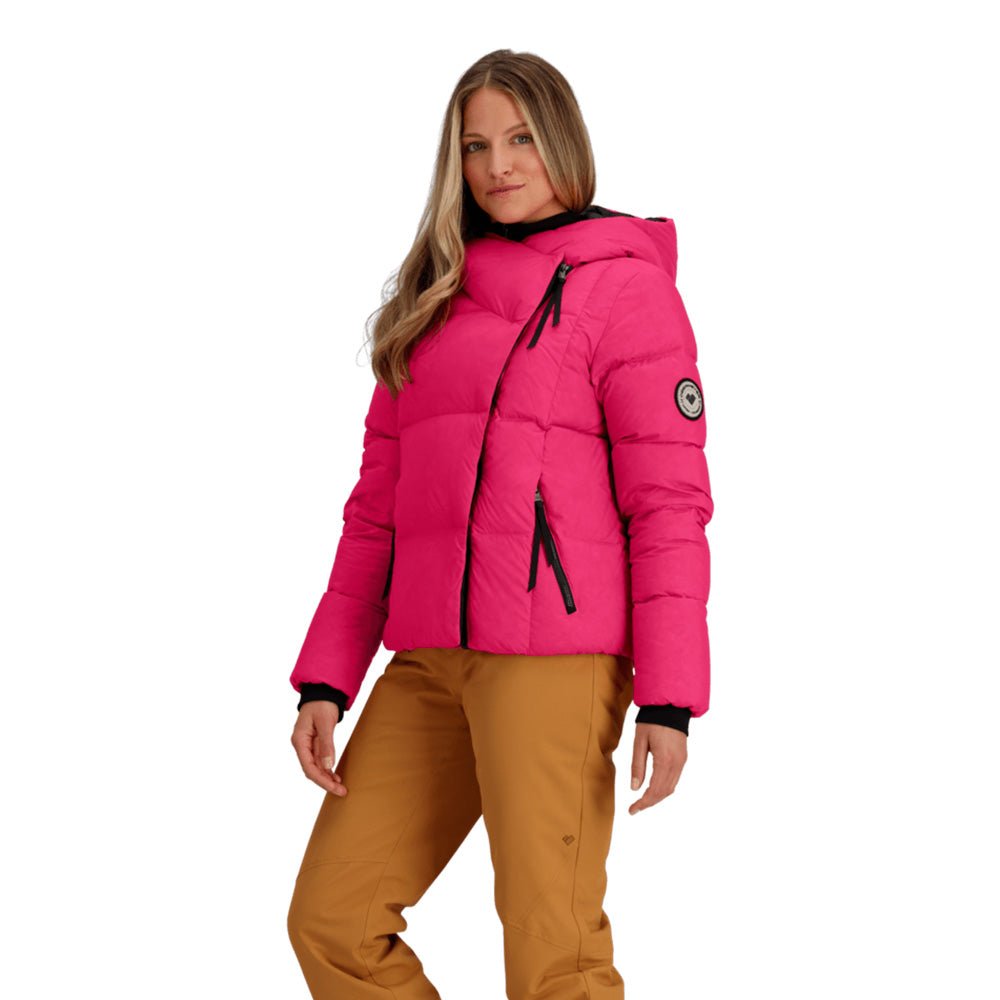 Obermeyer Calypso Down Womens Jacket 2024 - Skiis & Biikes