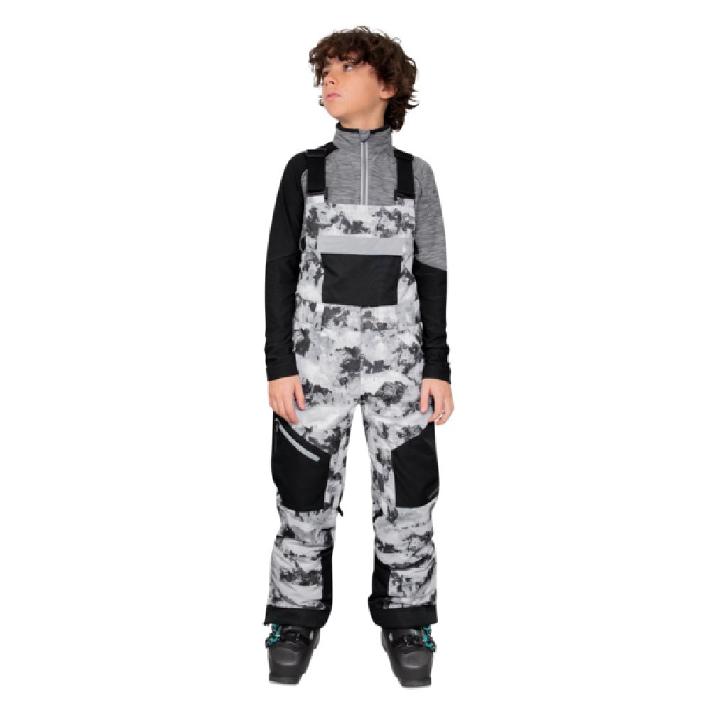 Obermeyer Connor Boys Bib Pant 2023 - Skiis & Biikes