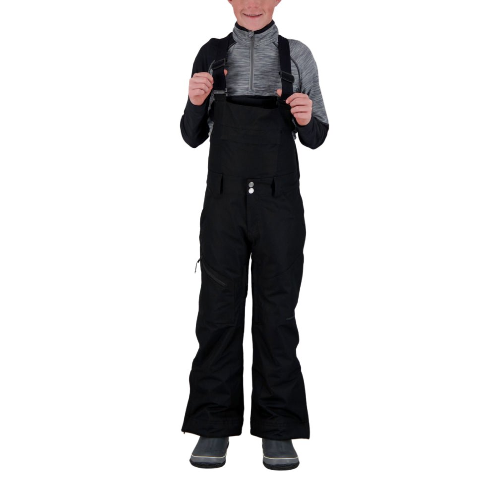 Obermeyer Connor Boys Bib Pant 2023 - Skiis & Biikes