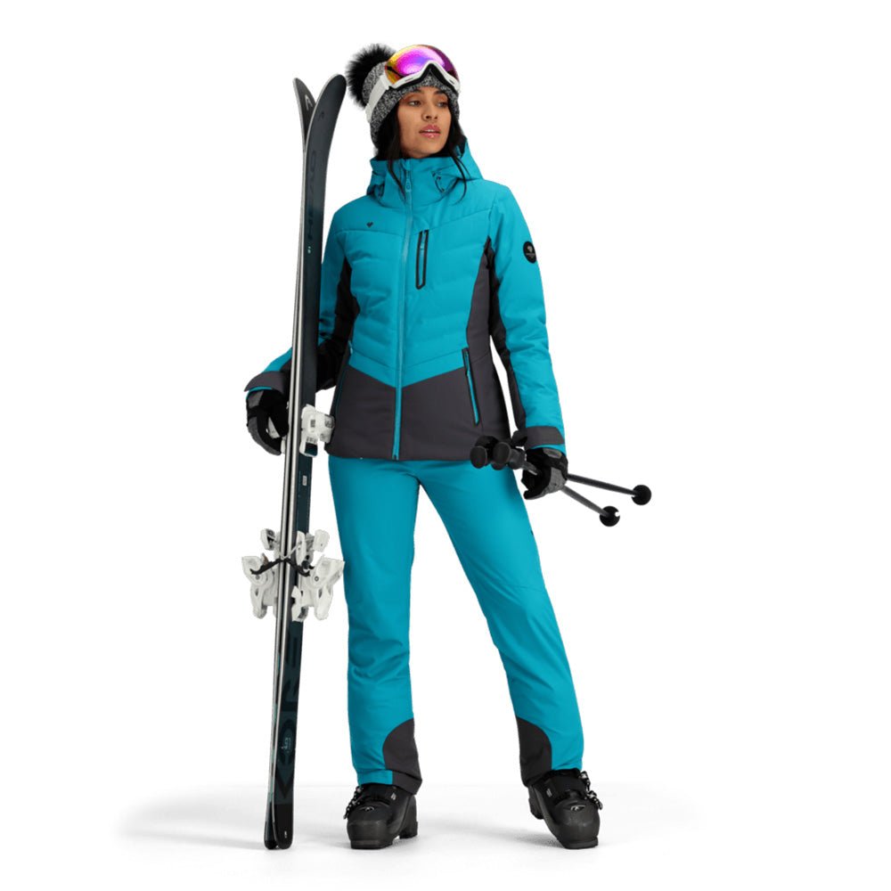 Obermeyer Cosima Down Womens Jacket 2024 - Skiis & Biikes