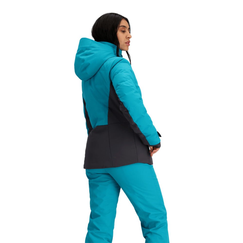 Obermeyer Cosima Down Womens Jacket 2024 - Skiis & Biikes