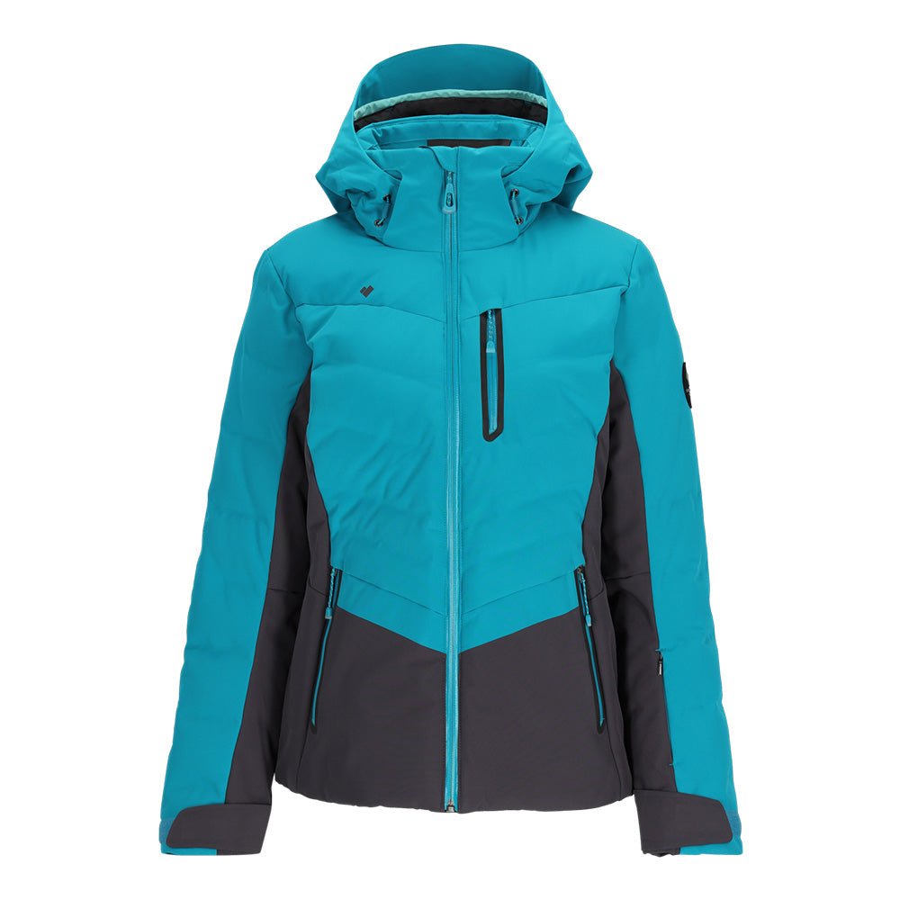 Obermeyer Cosima Down Womens Jacket 2024 - Skiis & Biikes