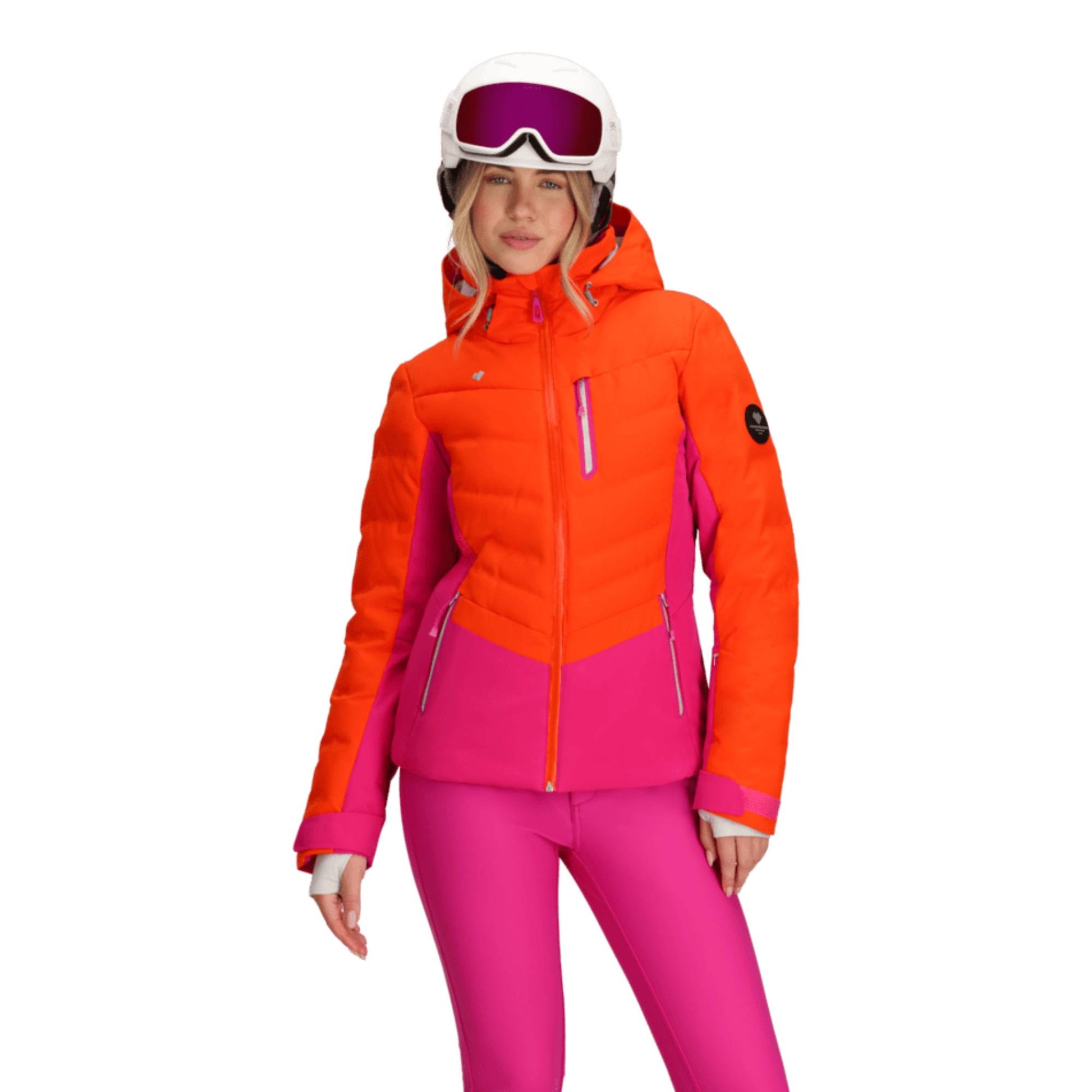 Obermeyer Cosima Down Womens Jacket 2026 - Skiis & Biikes