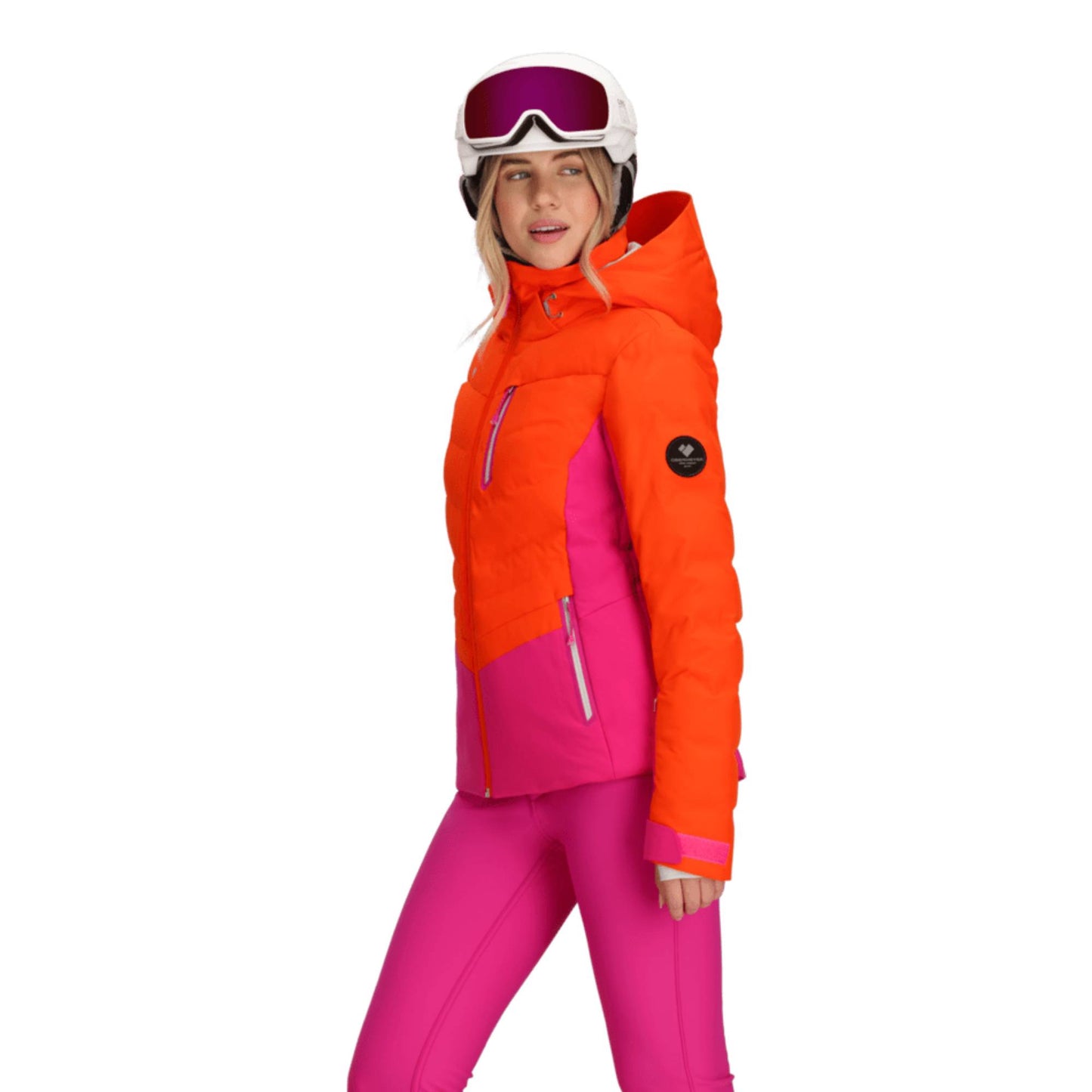 Obermeyer Cosima Down Womens Jacket 2026 - Skiis & Biikes