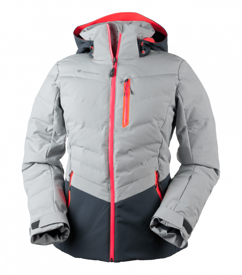 Obermeyer Cosima Ladies Down Jacket 2018 - Skiis & Biikes