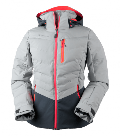 Obermeyer Cosima Ladies Down Jacket 2018 - Skiis & Biikes