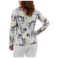 Obermeyer Discover Womens Quarter Zip 2022 - Skiis & Biikes
