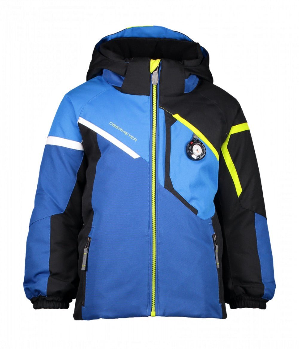 Obermeyer Endeavour Boys Jacket 2019 - Skiis & Biikes