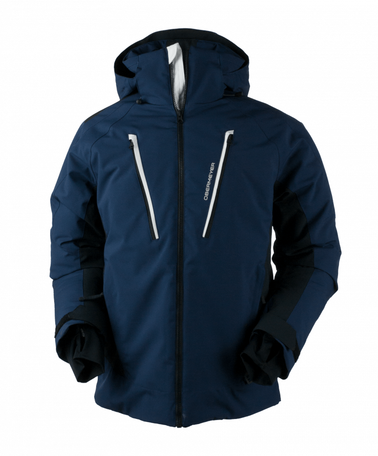 Obermeyer Foundation Mens Jacket 2018 - Skiis & Biikes