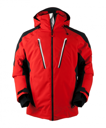 Obermeyer Foundation Mens Jacket 2018 - Skiis & Biikes
