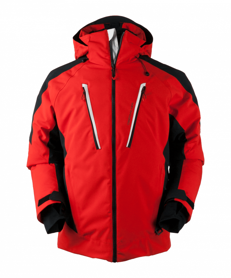 Obermeyer Foundation Mens Jacket 2018 - Skiis & Biikes