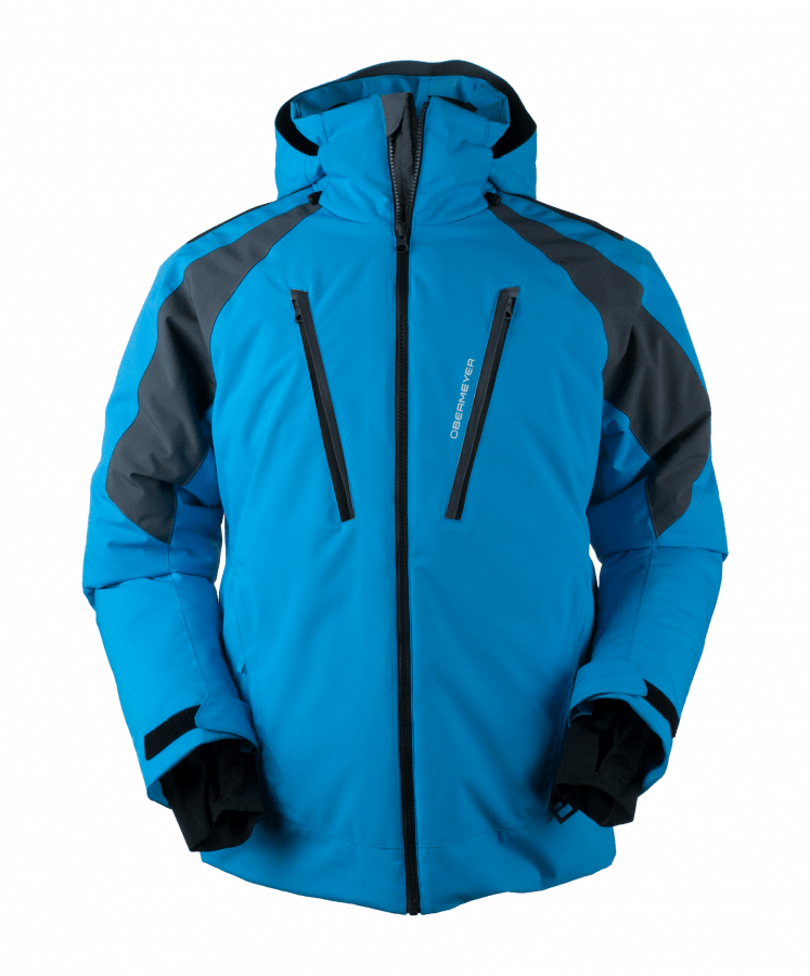 Obermeyer Foundation Mens Jacket 2018 - Skiis & Biikes