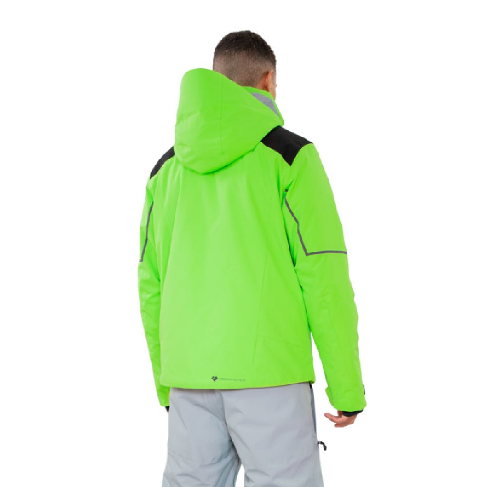 Obermeyer Foundation Mens Jacket 2023 - Skiis & Biikes