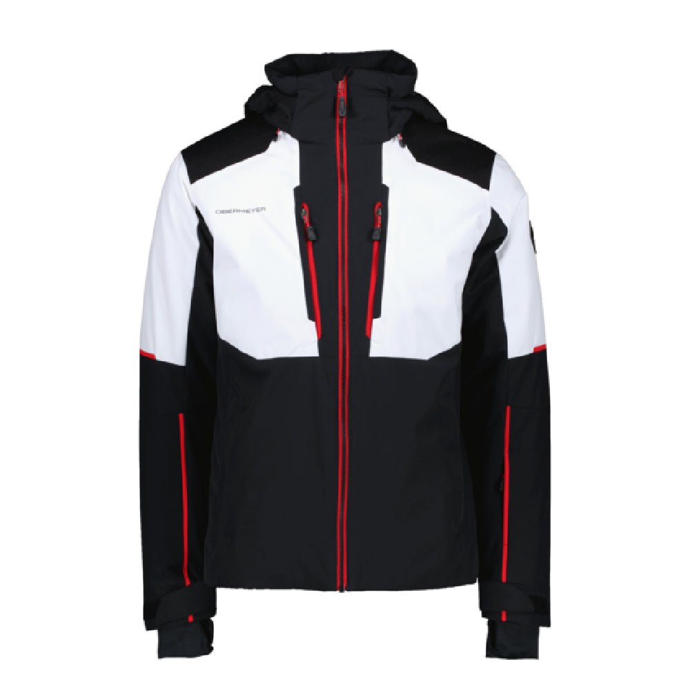 Obermeyer Foundation Mens Jacket 2023 - Skiis & Biikes