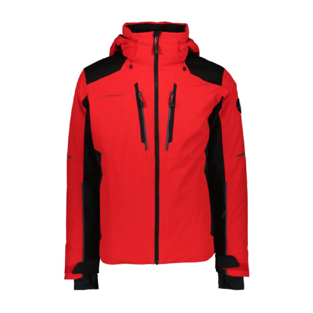 Obermeyer Foundation Mens Jacket 2023 - Skiis & Biikes