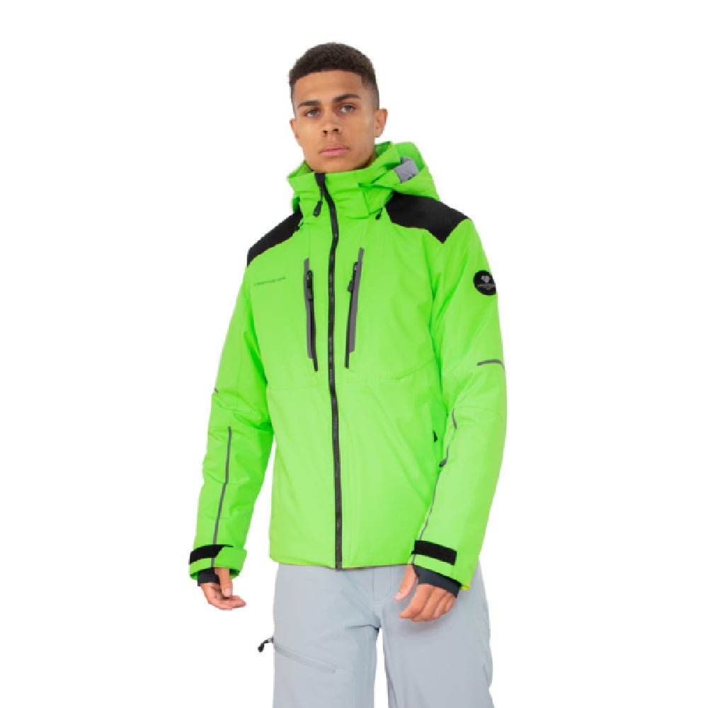 Obermeyer Foundation Mens Jacket 2023 - Skiis & Biikes