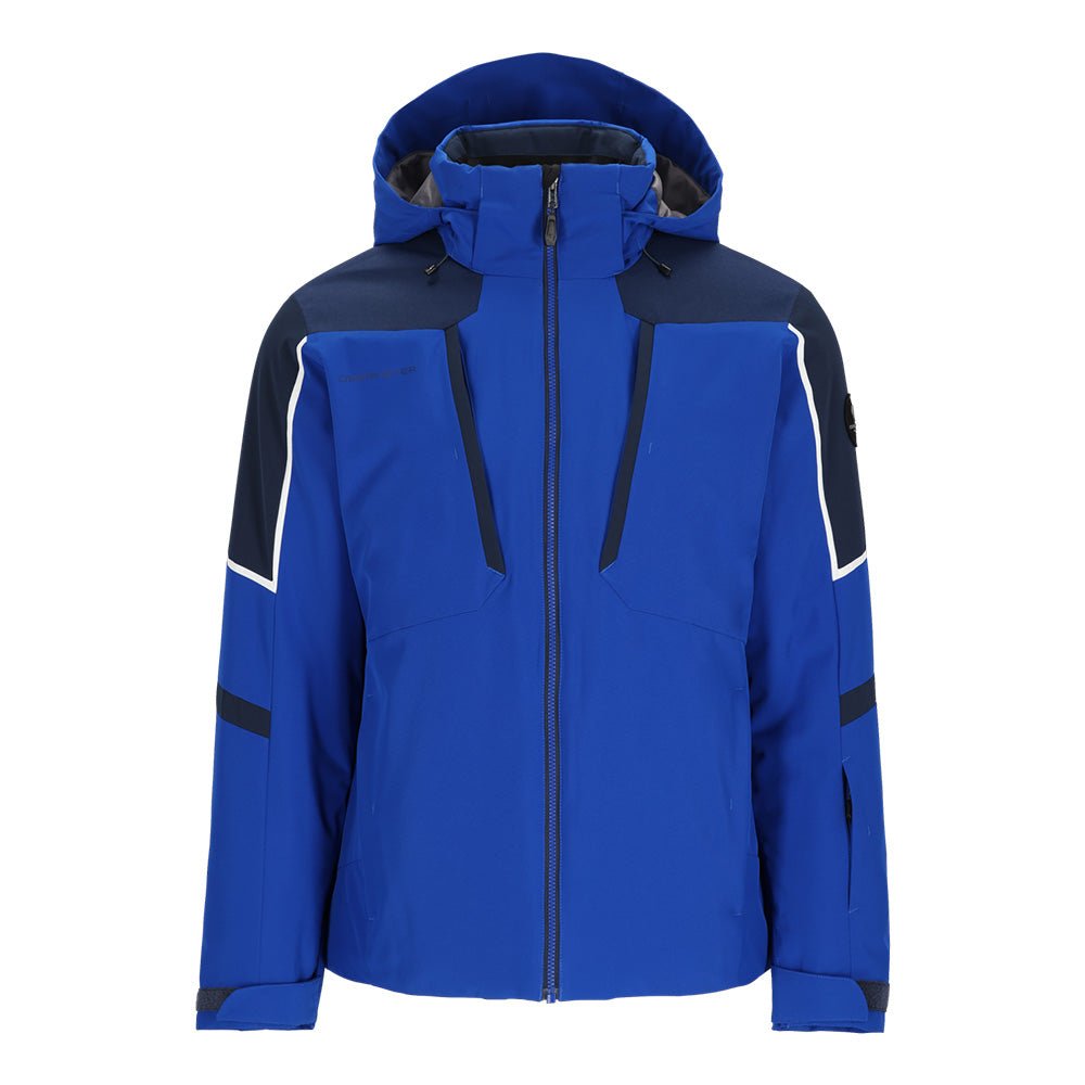 Obermeyer Foundation Mens Jacket 2024 - Skiis & Biikes