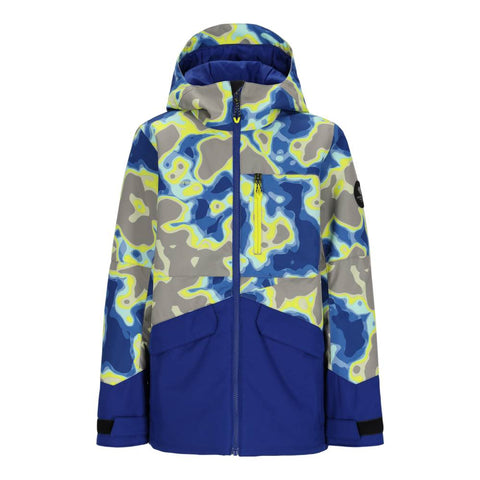 Obermeyer Gage Boys Jacket 2024 – Skiis Biikes - Main Image