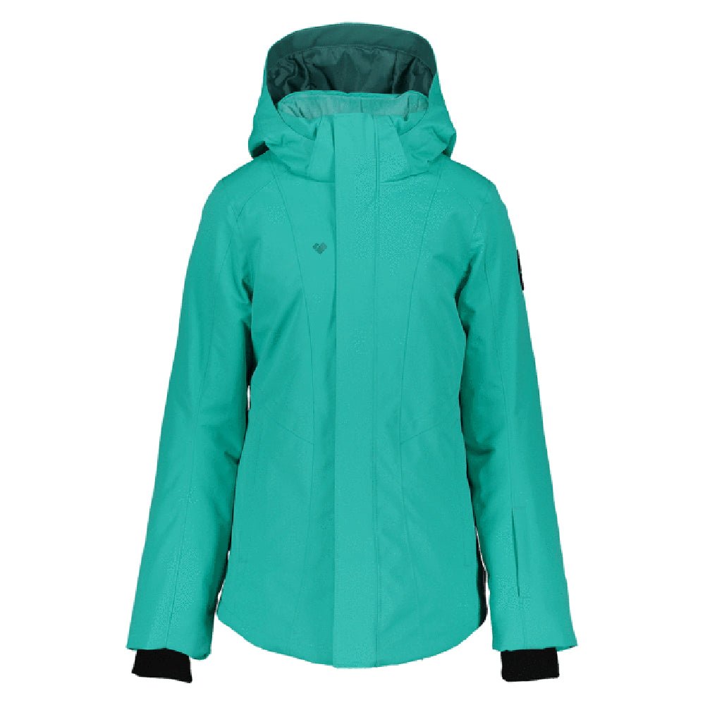 Obermeyer Haana Girls Jacket 2021 - Skiis & Biikes