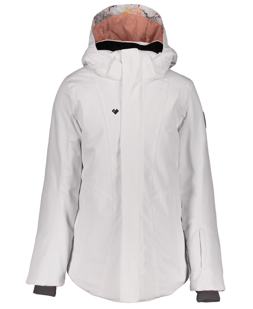 Obermeyer Haana Girls Jacket 2021 - Skiis & Biikes