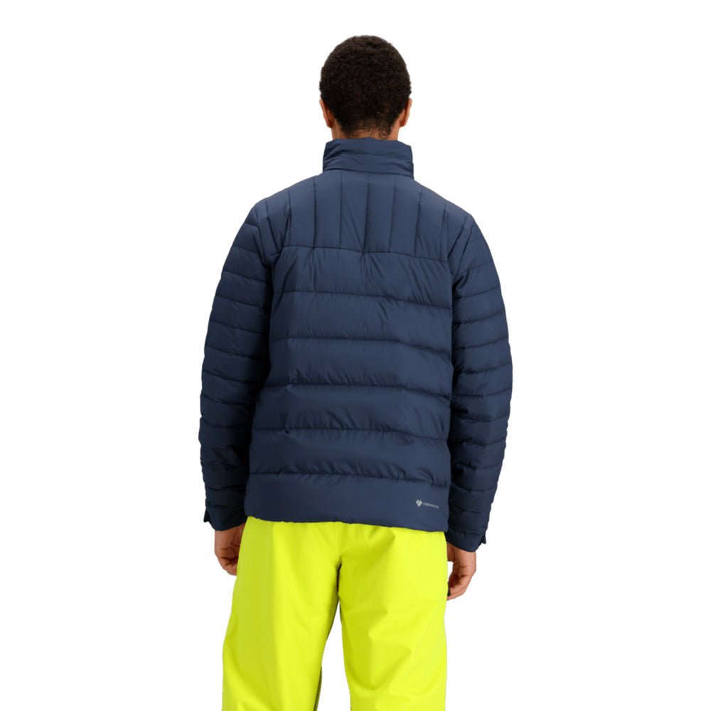 Obermeyer Klaus Mens Down Jacket 2024 - Skiis & Biikes