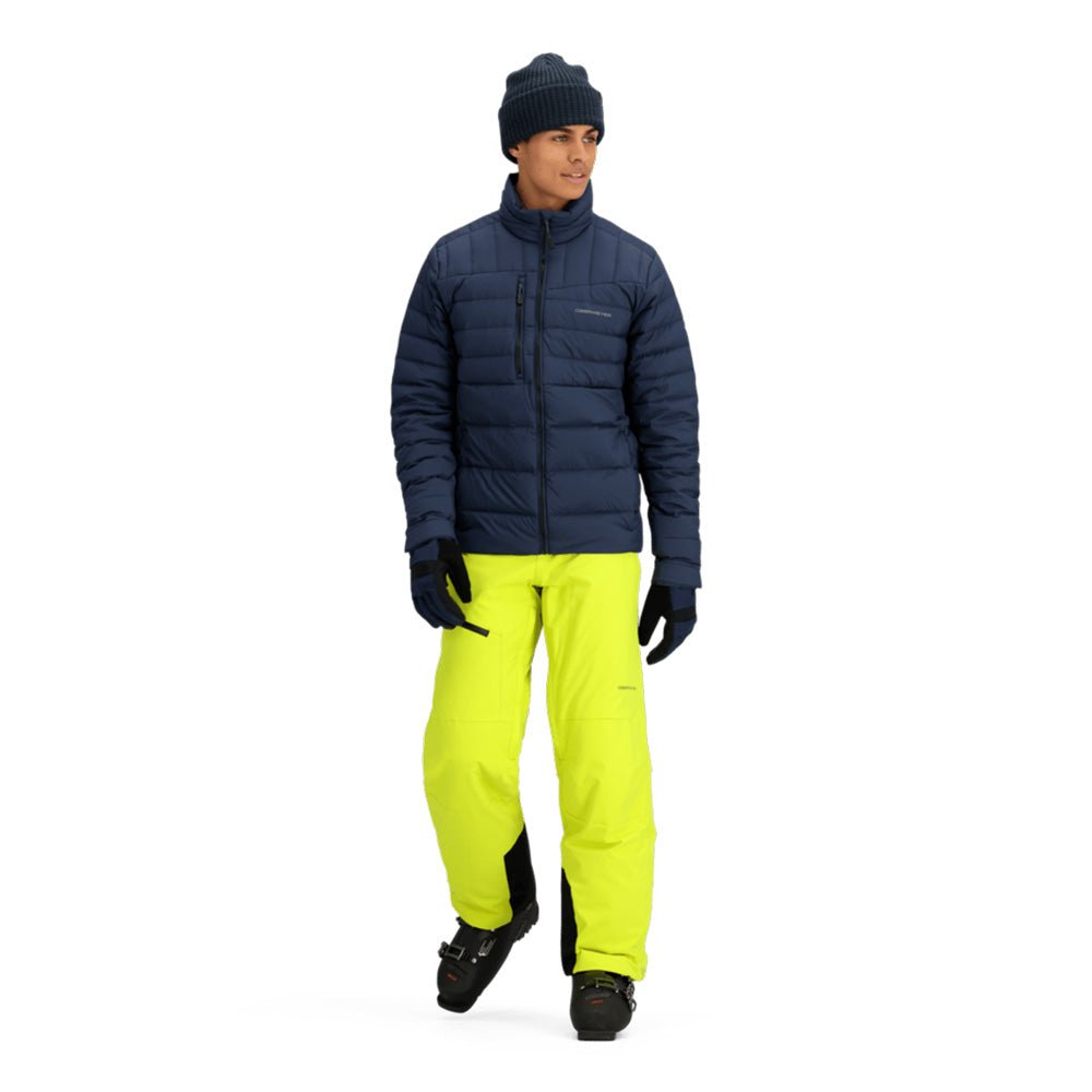 Obermeyer Klaus Mens Down Jacket 2024 - Skiis & Biikes