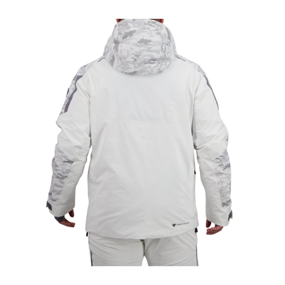 Obermeyer Kodiak Mens Jacket 2022 - Skiis & Biikes