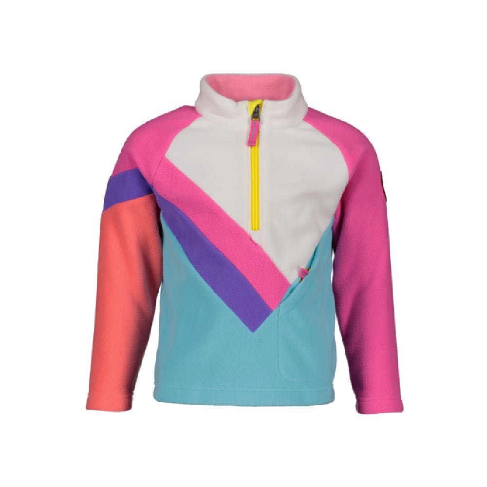 Obermeyer Morgan Preschool Fleece Top 2022 - Skiis & Biikes