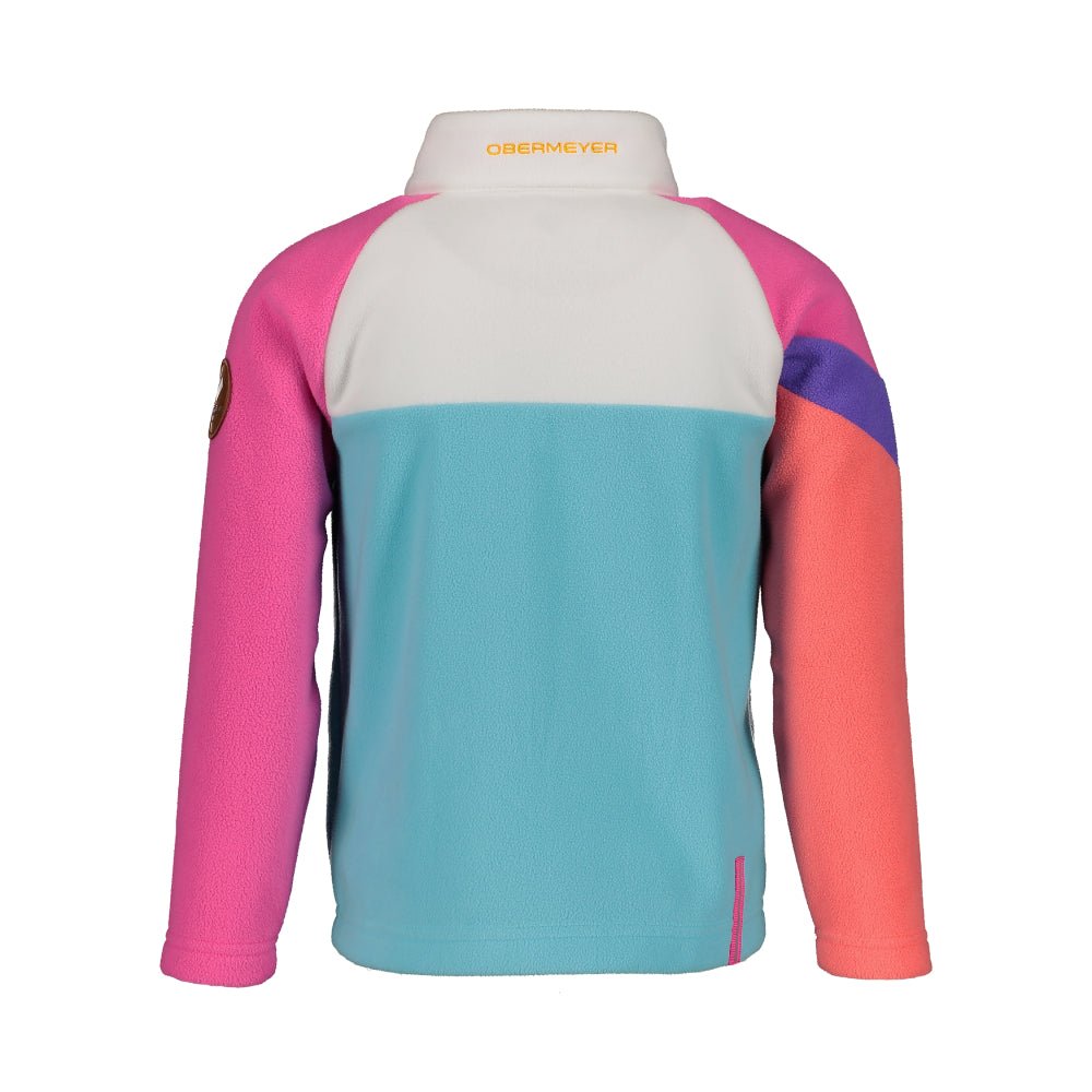 Obermeyer Morgan Preschool Fleece Top 2022 - Skiis & Biikes