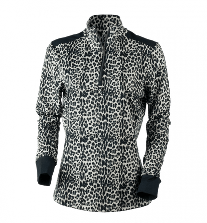 Obermeyer Nari Ladies 1/4 Zip Top 2018 - Skiis & Biikes
