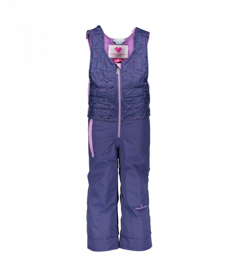 Obermeyer Ober - All Bib Girls Pant 2019 - Skiis & Biikes