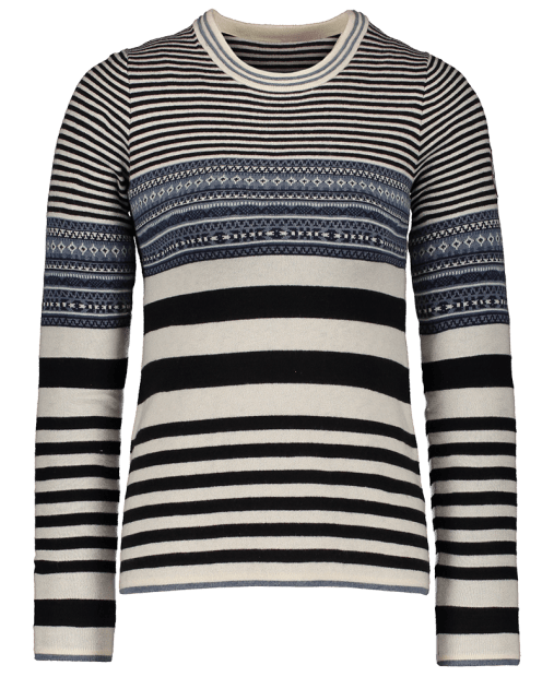 Obermeyer Olive Womens Crewneck Sweater 2021 - Skiis & Biikes