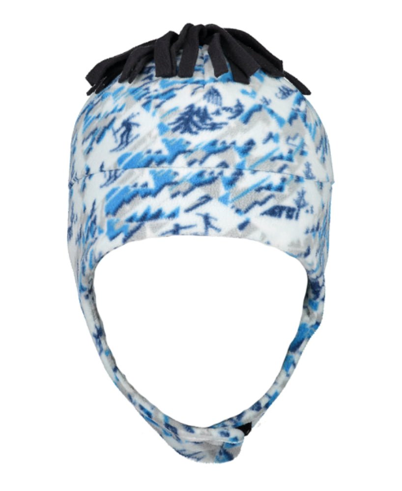 Obermeyer Orbit Preschool Fleece Hat - Skiis & Biikes