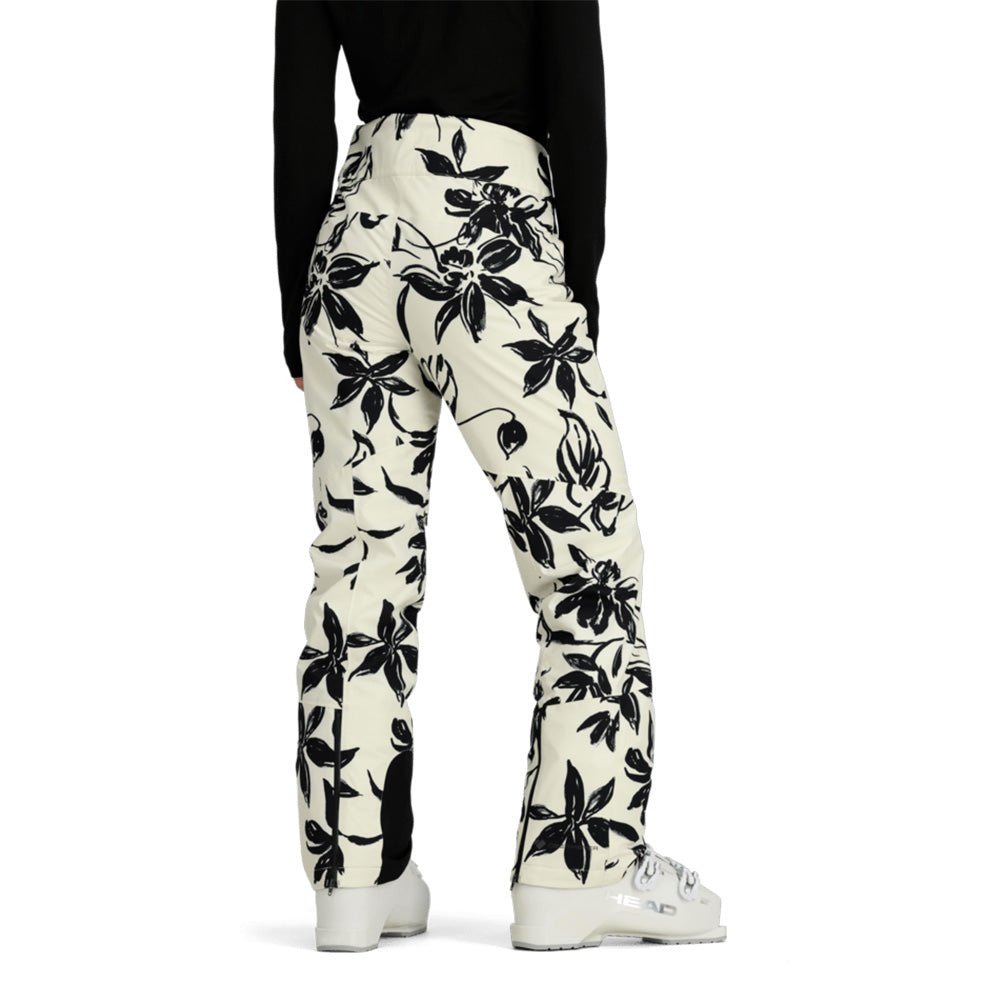 Obermeyer Printed Bliss Womens Pant 2024 - Skiis & Biikes