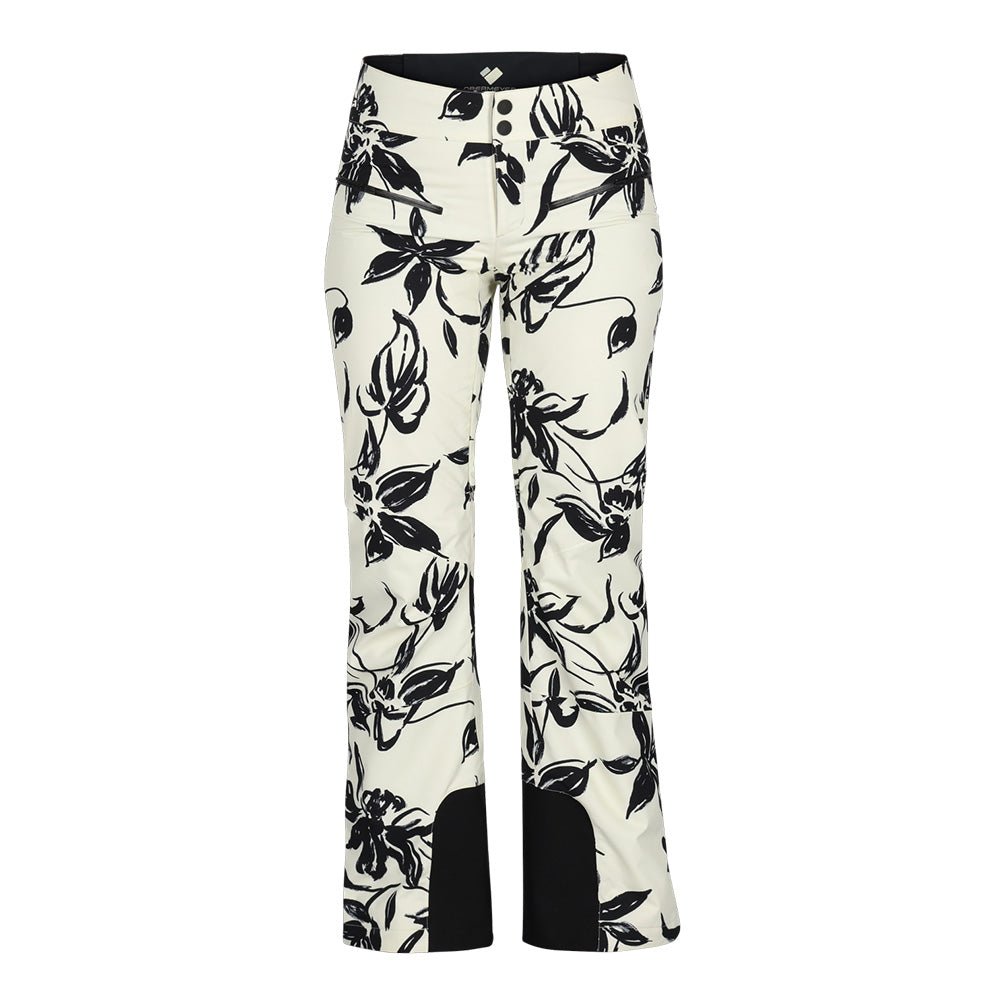 Obermeyer Printed Bliss Womens Pant 2024 - Skiis & Biikes