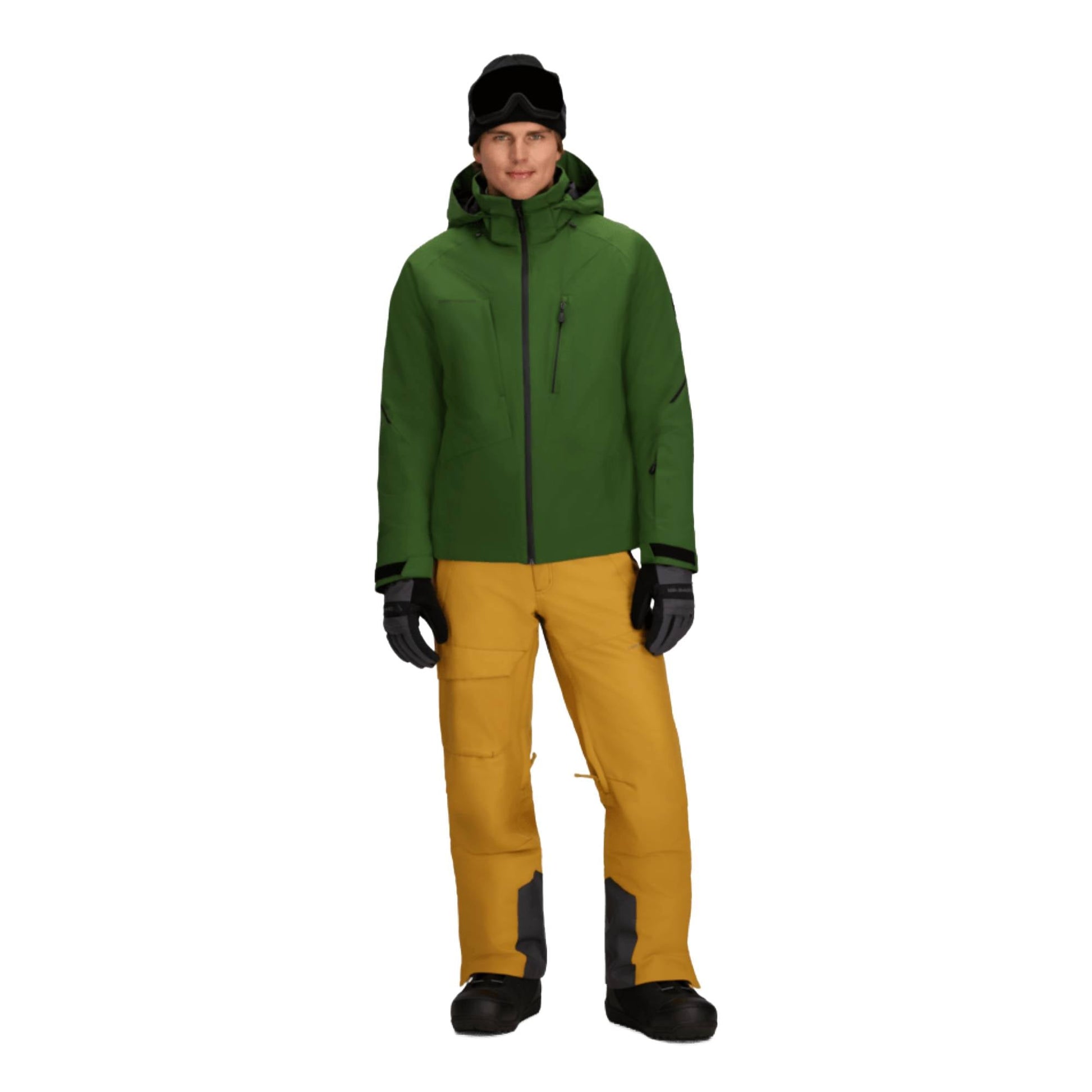 Obermeyer Raze Mens Jacket 2026 - Skiis & Biikes